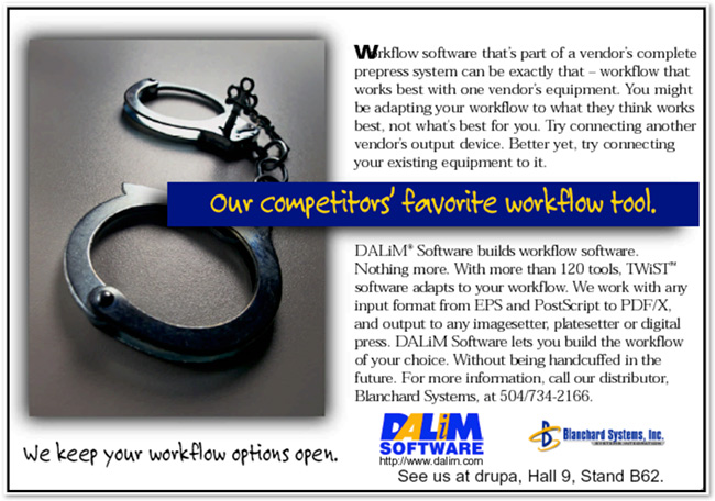 dalim software press ad